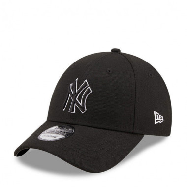 New Era Gorra Negra 60184647-001