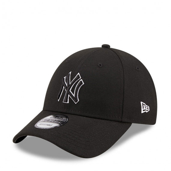 New Era Gorra Negra 60184647-001