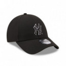 New Era Gorra Negra 60184647-001