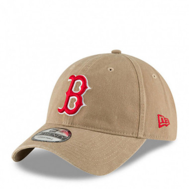 New Era Gorra Beige 60235286-250