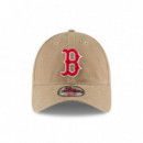 New Era Gorra Beige 60235286-250