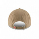 New Era Gorra Beige 60235286-250