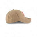 New Era Gorra Beige 60235286-250