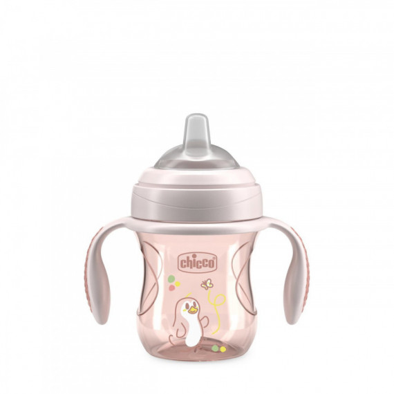 Vaso de Transición 4M+ 200ML. CHICCO