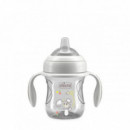 Vaso de Transición 4M+ 200ML. CHICCO