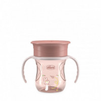 Vaso Antiderrame Perfect 12M+ 200ML. CHICCO