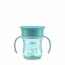 Vaso Antiderrame Perfect 12M+ 200ML. CHICCO