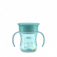 Vaso Antiderrame Perfect 12M+ 200ML. CHICCO