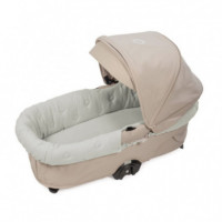 Cubre Capazo Gomas + Sábana Ajustable Sintra WALKING MUM