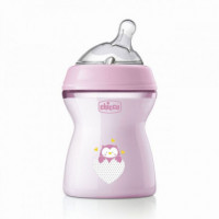 Biberón Anticólicos Naturalfeeling 250 Ml. CHICCO