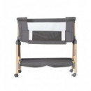 Minicuna Colecho Smart Gris ASALVO