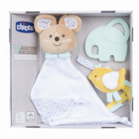 Set de Regalo Nacimiento Birth Gift Set CHICCO - Guanxe Atlantic Marketplace