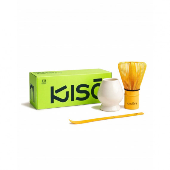 KISORI KIT RITUAL CHASEN SOPORTE Y CHASAKU