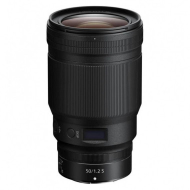 NIKON Z 50MM 1.2 S