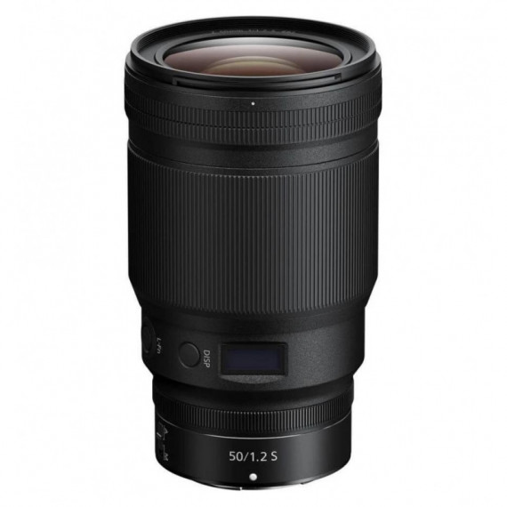 NIKON Z 50MM 1.2 S