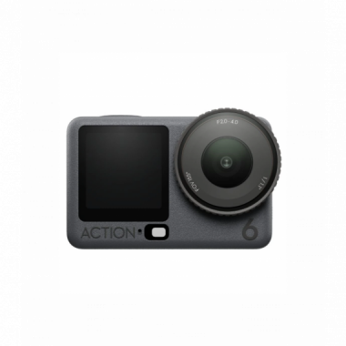 DJI OSMO ACTION 6 STANDARD COMBO (ESTADO EXCELENTE)