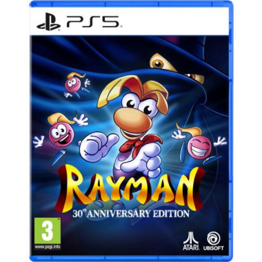 Rayman: 30Th Anniversary Edt.PS5