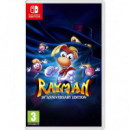 Rayman: 30Th Anniversary Edt. Nintendo Switch
