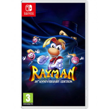 Rayman: 30Th Anniversary Edt. Nintendo Switch