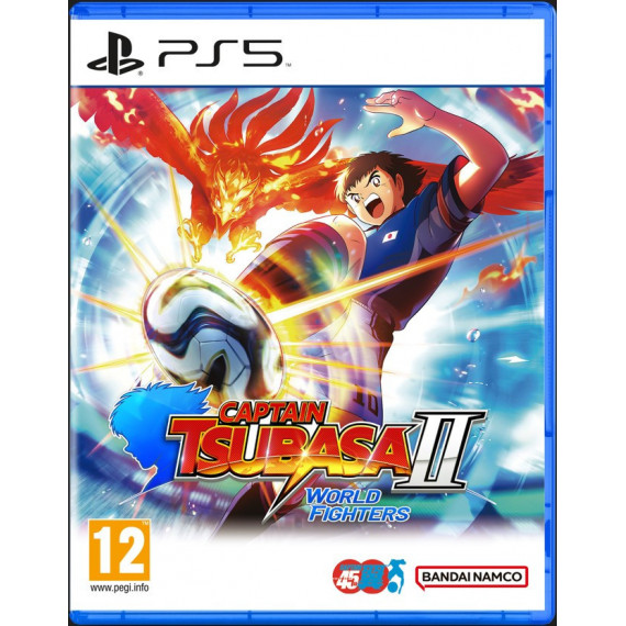 Captain Tsubasa 2 : World Fighters PS5