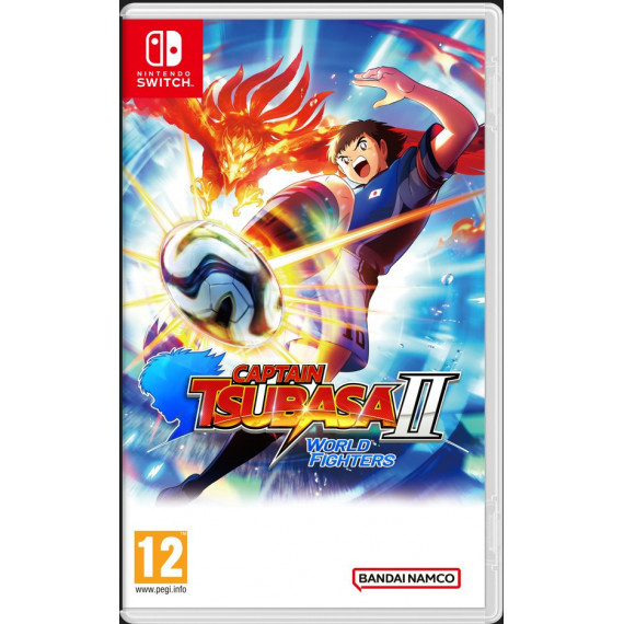 Captain Tsubasa 2: World Fighter Nintendo Switch