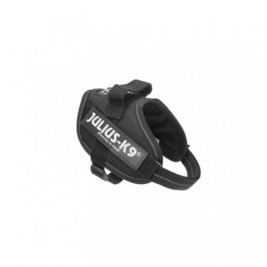 JULIUS K9 IDC negro talla 0 58-76 cm