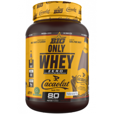 Only Whey Cacaolat Edicion Limitada BIG SUPPLEMENTS - 1KG
