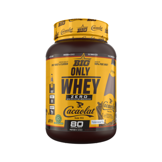 Only Whey Cacaolat Edicion Limitada BIG SUPPLEMENTS - 1KG