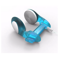 Pinza para Nariz Octopus Classic  OCTOPUS FREEDIVING