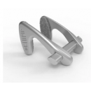Pinza para Nariz Octopus Aluminio  OCTOPUS FREEDIVING