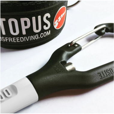 Lanyard de Competici&oacute;n Octopus 100CM  OCTOPUS FREEDIVING