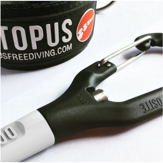 Lanyard de Competición Octopus 100CM  OCTOPUS FREEDIVING