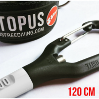 Lanyard de Competición Octopus 120CM  OCTOPUS FREEDIVING