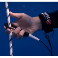 Lanyard de Competición Octopus 120CM  OCTOPUS FREEDIVING
