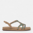 Alma en Pena Sandalias Multicolor V2651514- MULTI
