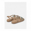 Alma en Pena Sandalias Multicolor V2651514- MULTI