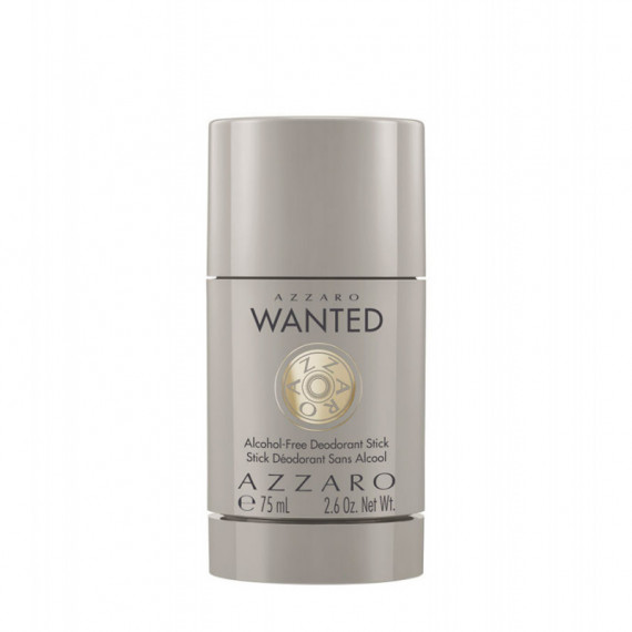 Azzaro Wanted Deodorant for Men, Stick 76ml