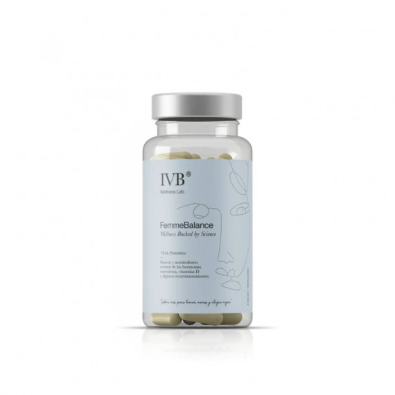 IVB FEMMEBALANCE 90 CAPSULAS