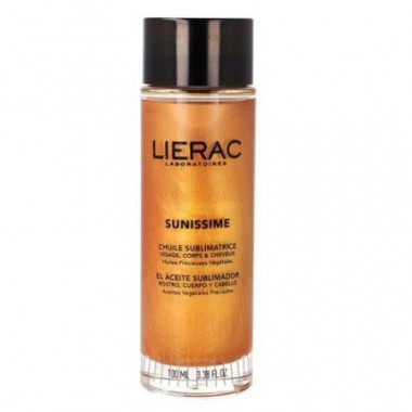 LIERAC SUNISSIME ACEITE SUBLIMADOR 100 ML