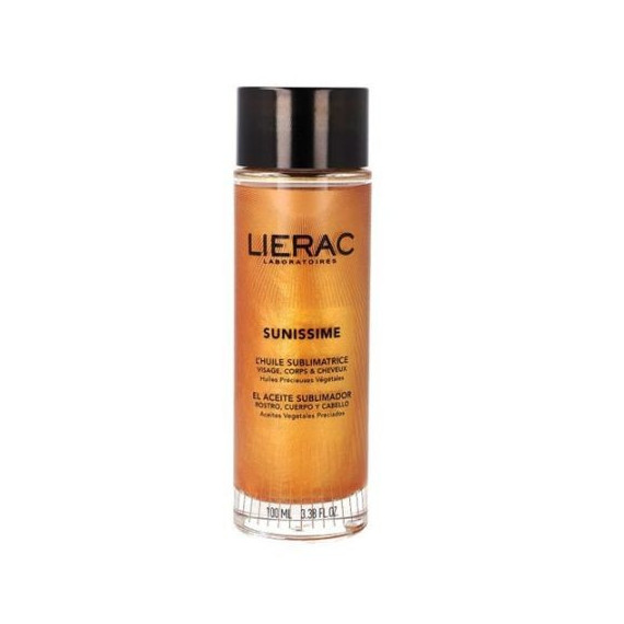 LIERAC SUNISSIME ACEITE SUBLIMADOR 100 ML