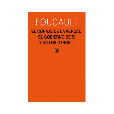 El coraje de la verdad