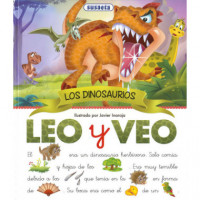 Leo y Veo los Dinosaurios