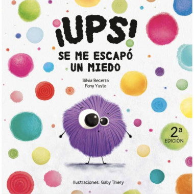 UPS SE ME ESCAPO UN MIEDO