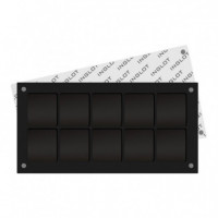 INGLOT Freedom Palette Square 10