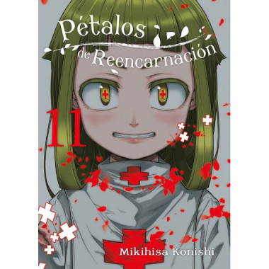 PETALOS DE REENCARNACION 11