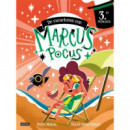 MARCUS POCUS CUADERNO DE VACACIONES 3� PRIMARIA