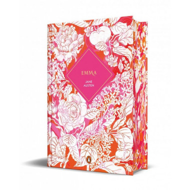 EMMA EDICION LIMITADA CON CANTOS TINTADOS