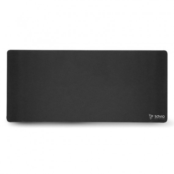 SAVIO Alfombrilla Gaming Xl 900X400X3MM Gbepcxl Antideslizante/base de Goma/negro