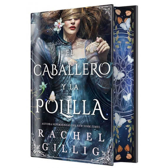 CABALLERO Y LA POLILLA, EL (EDICION ESPECIAL LIMITADA)