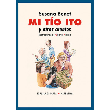MI TIO ITO Y OTROS CUENTOS